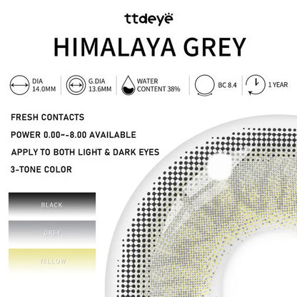 Himalaya Grey